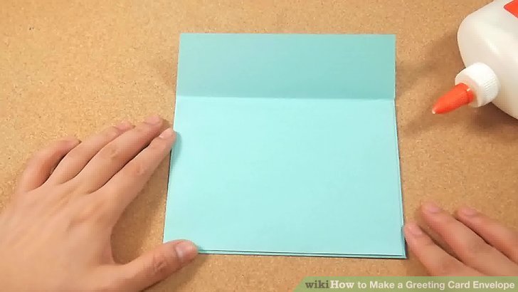 Image titled Make a Greeting Card Envelope Step 10 preview