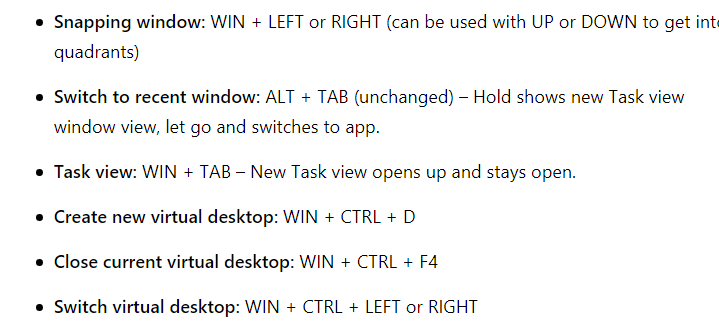windows stuff and software/freeware